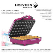 Holstein Housewares HF-09035 Manual Del Usuario