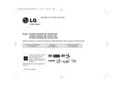 LG HT304SQ-AM Manual Del Usuario