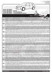 ECS Electronics TO-221-DH Instrucciones De Montaje