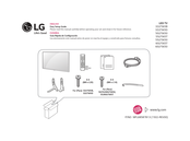 LG 60LF565T Guía Rápida De Configuración