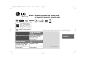 LG HT304SU Manual Del Usuario