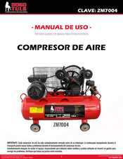 DOGO TULS ZM7004 Manual De Uso