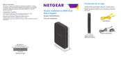 Netgear WNDR4500v2 Manual Del Usuario