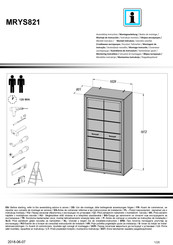 Forte MRYS821 Instrucciones De Montaje