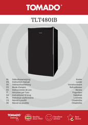 tomado TLT4801B Instrucciones De Uso