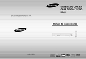 Samsung HT-Q9 Manual De Instrucciones