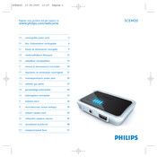 Philips SCE4420 Manual De Instrucciones