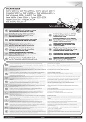 ECS Electronics WB-096-D1 Instrucciones De Montaje