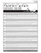 ECS Electronics MB-087-F1 Instrucciones De Montaje