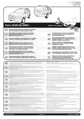 ECS Electronics VL-010-DL Instrucciones De Montaje