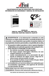 FMI VSHN10T Manual Del Usuario