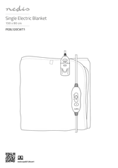 nedis PEBL120CWT1 Manual Del Usuario