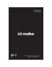 IO Mabe IO614GN0 Instructivo