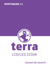 Wortmann terra 2226W Manual Del Usuario