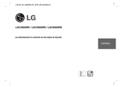 LG LAC6900RN Manual De Instrucciones