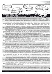 ECS Electronics SK-017-D1 Instrucciones De Montaje