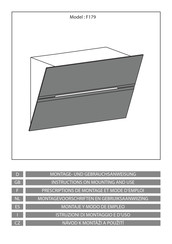 Axial F179 Montaje Y Modo De Empleo