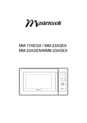 Mastercook MM-23AGEX Manual De Instrucciones