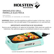 Holstein Housewares HH-09114009B Manual De Instrucciones