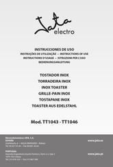 Jata electro TT1043 Instrucciones De Uso