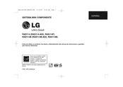 LG RAS114B Manual De Instrucciones