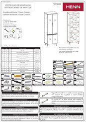 HENN C71-42 Instrucciones De Montaje