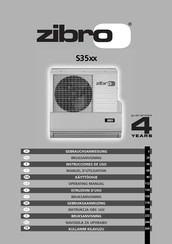Zibro S 35 Serie Instrucciones De Uso