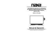 Naxa NTD-2460A Manual De Operación