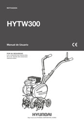 Hyundai HYTW300 Manual De Usuario