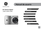 GE K1030 Manual De Usuario