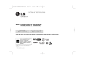 LG SH54TN-W Manual Del Usuario