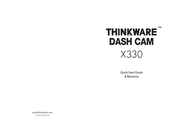 Thinkware X330 Guia De Inicio Rapido