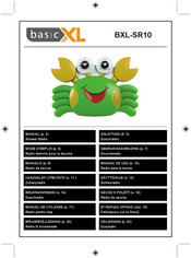 Basic XL BXL-SR10 Manual De Uso