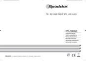 Roadstar HRA-1180AUX Manual De Instrucciones