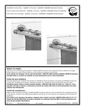 Zenna Home 36602BNP Instrucciones De Instalación