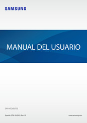 Samsung SM-M526B/DS Manual Del Usuario