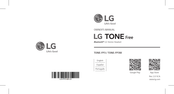 Lg TONE-FP3 Manual Del Propietário