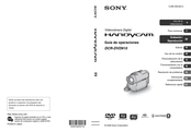 Sony HANDYCAM DCR-DVD910 Guía De Operaciónes