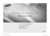 Samsung BD-J4500 Manual Del Usuario