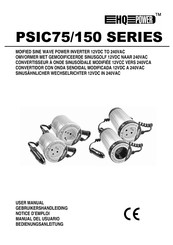 HQ-Power PSIC150 Manual Del Usuario