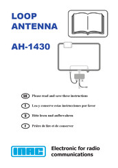 INAC AH-1430 Instrucciones