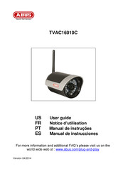 Abus TVAC16010C Manual De Usuario