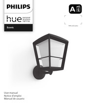 Philips Hue Econic Manual De Usuario