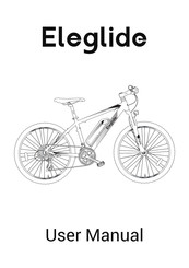 Eleglide M1 Manual Del Usuario