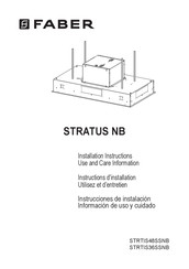 Faber STRATUS STRTIS48SSNB Instrucciones De Instalación