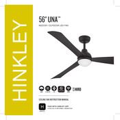 Hinkley 56 UNA Manual De Instrucciones