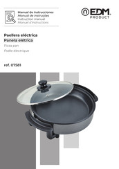 EDM Product 07581 Manual De Instrucciones