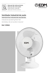 EDM Product 33962 Manual De Instrucciones