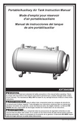 MAT Sanborn XXT20ASME Manual De Instrucciones