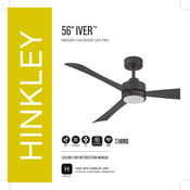 Hinkley 56 IVER Manual De Instalación